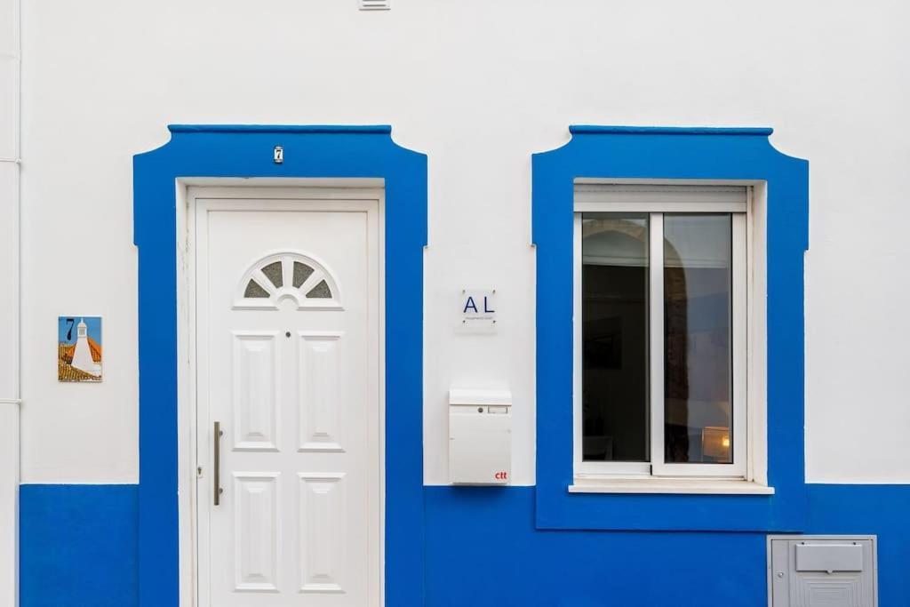 No. 7 Olhao Villa Exteriör bild